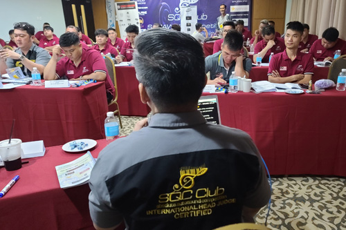 SQC Car Audio Competition Latest Knowledge and Listening Skills