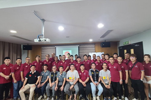 2024 SARAWAK Welcome to participate in the SQC Club Competition Traning.