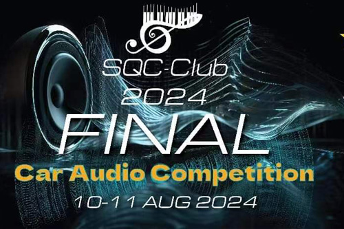 Welcome to participate in the SQC Club sound quality feast