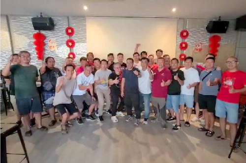 SQC CLUB SUMMER BORNEO FINALS