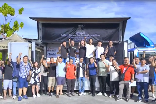 SQC CLUB Spring Borneo - Thanks for having you!
