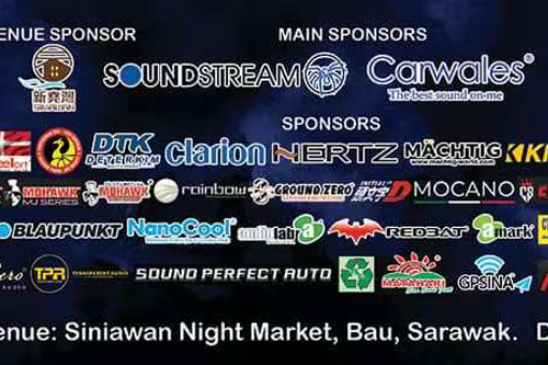 Huge Thanks to All Our Sponsors and Partners!