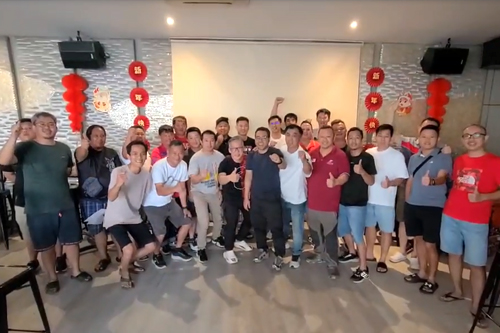SQC CLUB SUMMER BORNEO FINALS  KUCHING 2025