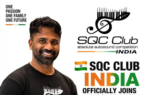 🇮🇳 SQC CLUB INDIA｜Officially Joins the SQC ASIA Family!