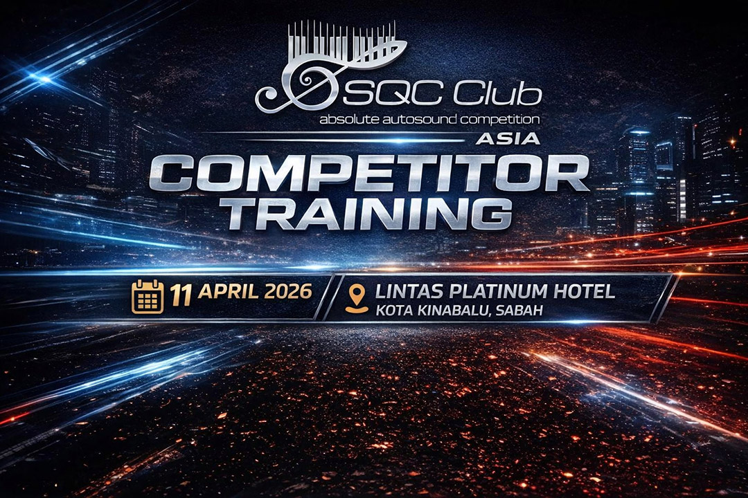 SQC Club Malaysia Training 2026 Successfully completed today!